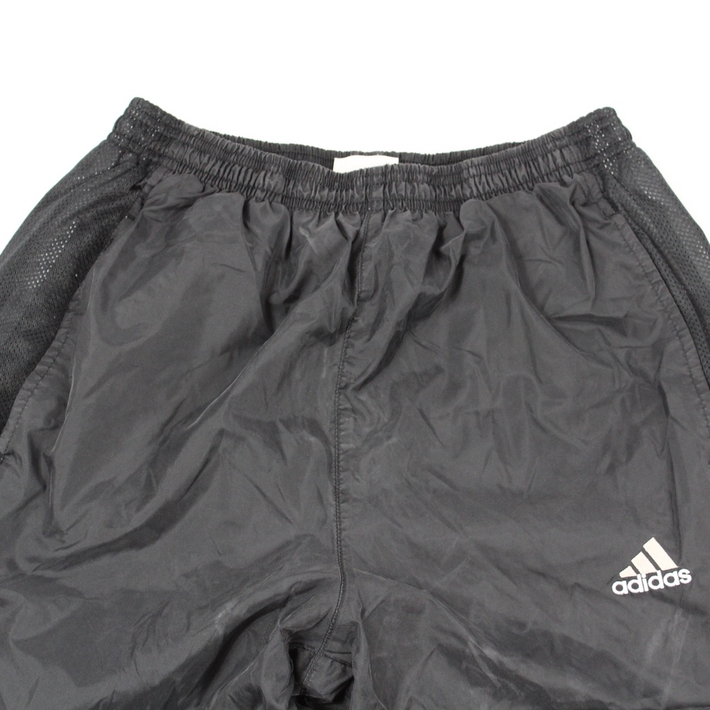 Adidas Mens Medium Spell Out Sweatpants Joggers View 2